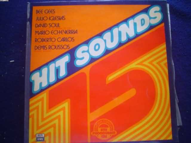 BEE GEES - Hit Sounds