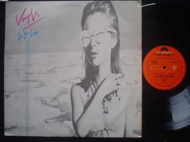 VANGELIS - See You Later LP
