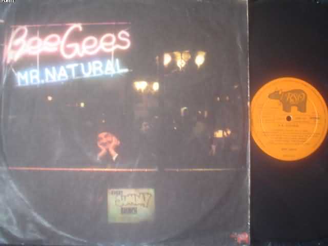 BEE GEES - Mr.natural