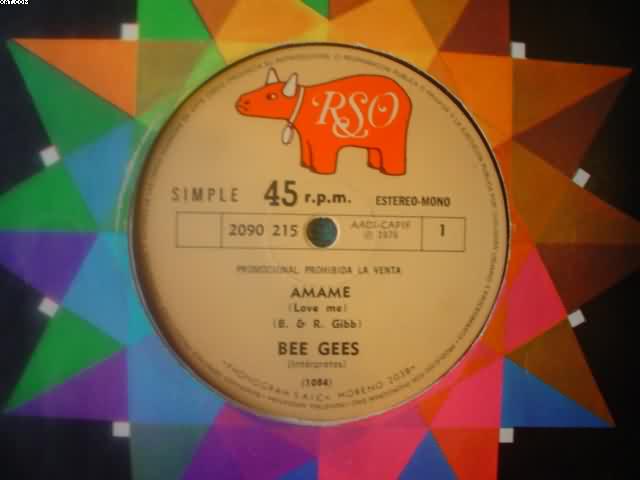 BEE GEES - Amame-los Ninos Del Mundo