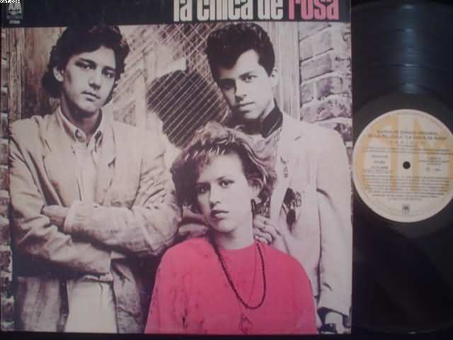 SMITHS - Banda Sonido La Chica De Rosa