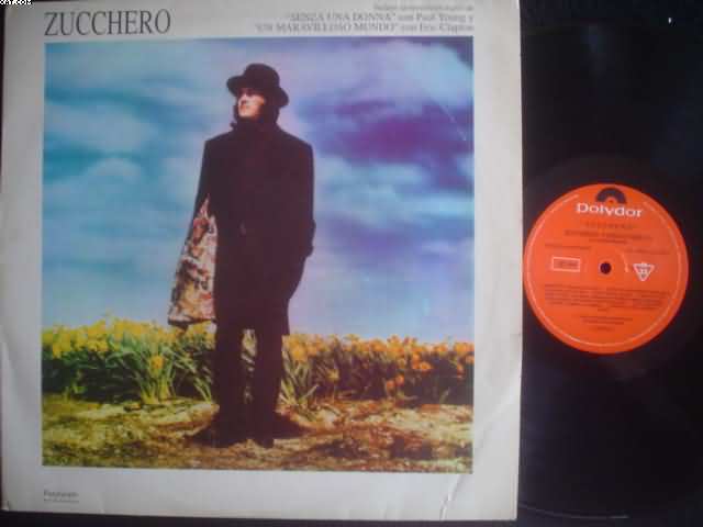 ZUCCHERO - Zucchero CD