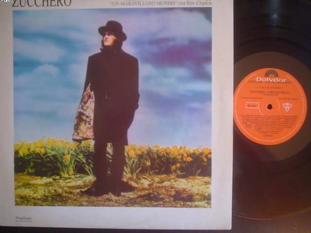 ZUCCHERO - Zucchero Single