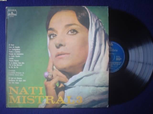NATI MISTRAL - 3