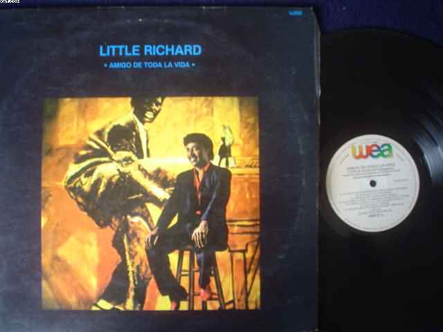 Amigo De Toda La Vida - LITTLE RICHARD