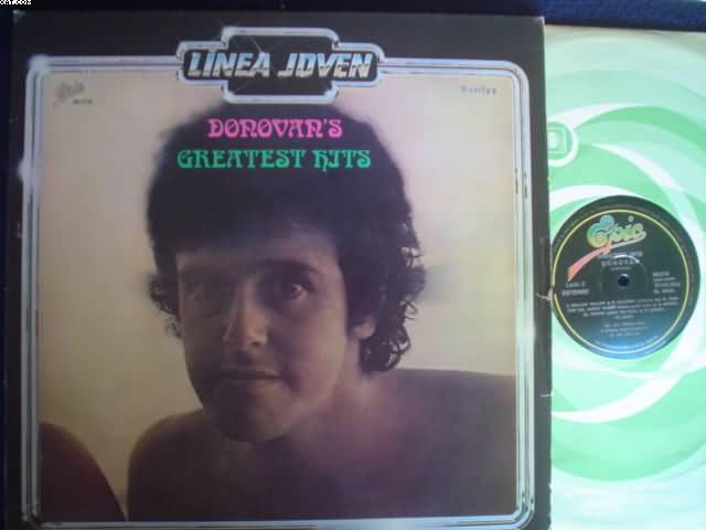 DONOVAN - Greatest Hits CD