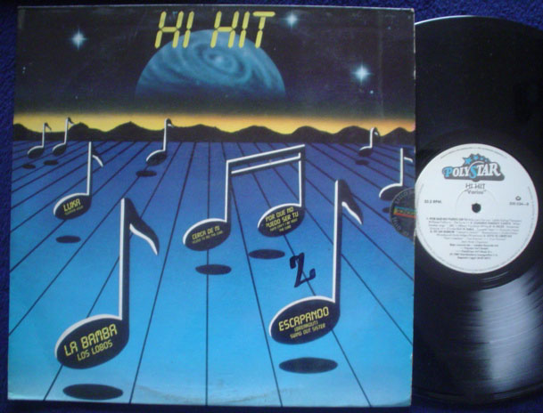 CURE - Hi Hit