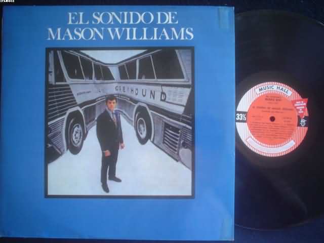 MASON WILLIAMS - El Sonido De