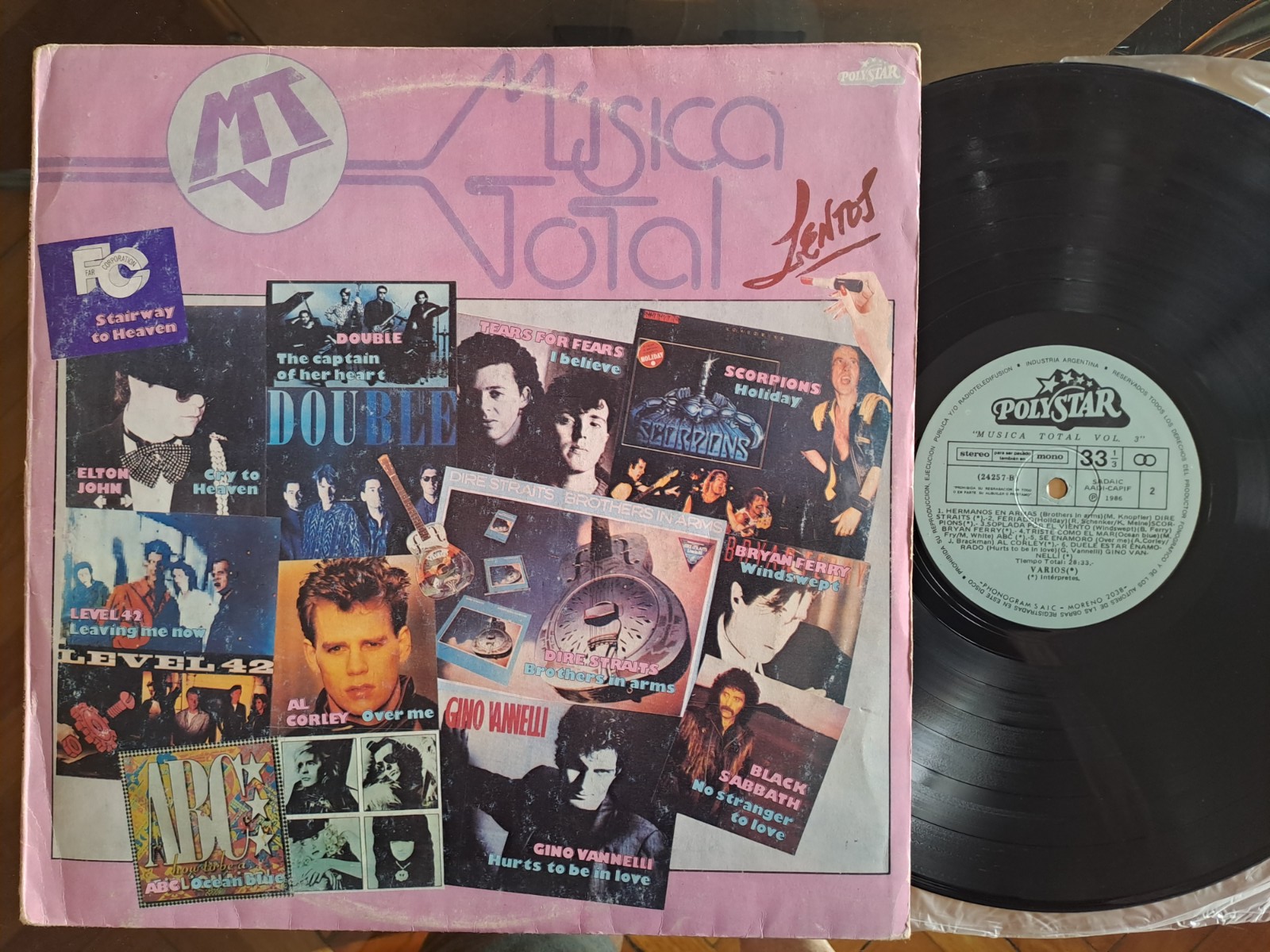 BLACK SABBATH - Musica Total Lentos Vol Iii