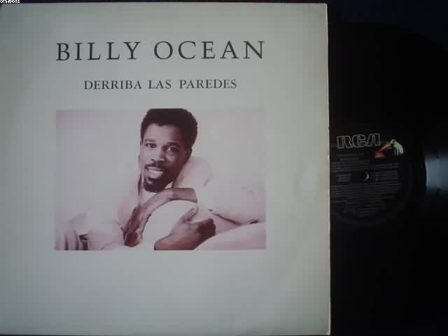 BILLY OCEAN - Derriba Las Paredes