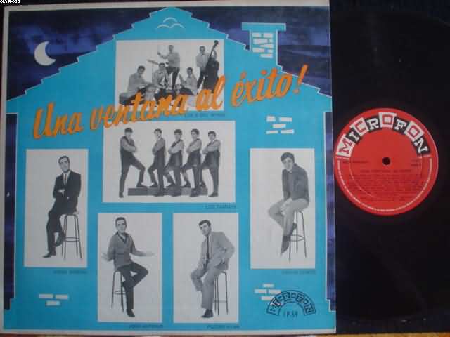 LOS TAMMYS - Una Ventana Al Exito