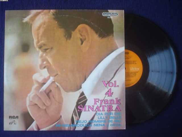 FRANK SINATRA - Vol 4