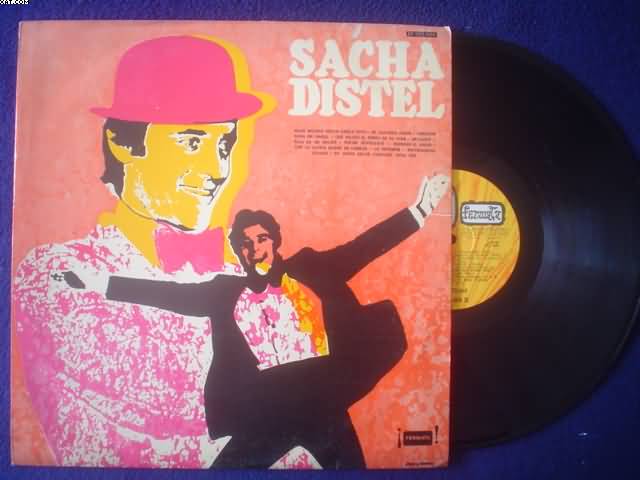 SACHA DISTEL - Hace Mucho Que Estan Cerca Tuy