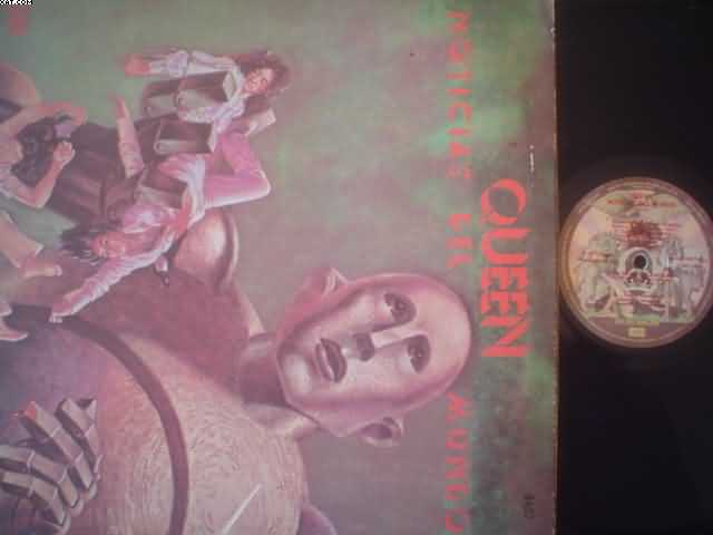 QUEEN - Noticias Del Mundo