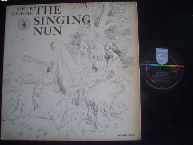 The Singing Nun - SOEUR SOURIRE