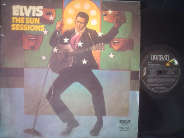 ELVIS PRESLEY - The Sun Sessions
