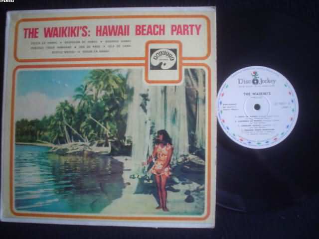 WAIKIKIS - Hawai Beach Party