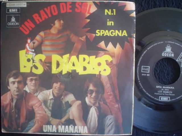 LOS DIABLOS - Un Rayo De Sol-una Manana