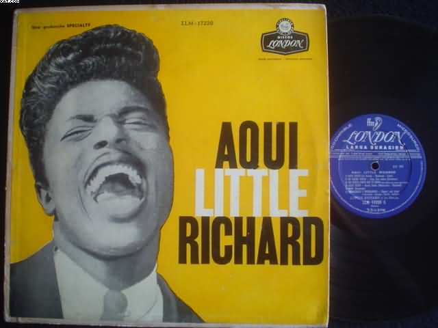 LITTLE RICHARD - Aqui