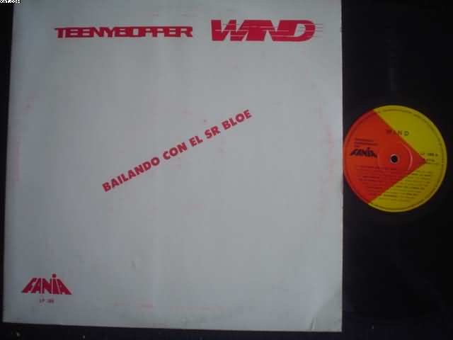 WIND - Bailando Con Mr. Bloe