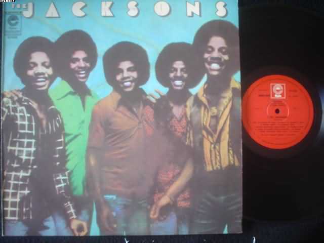 JACKSONS - The Jacksons LP