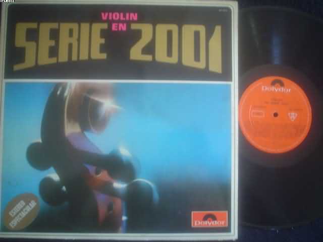 JAMES LAST - Violin En 2001