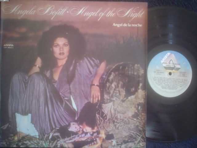 Angel Of The Night - ANGELA BOFILL