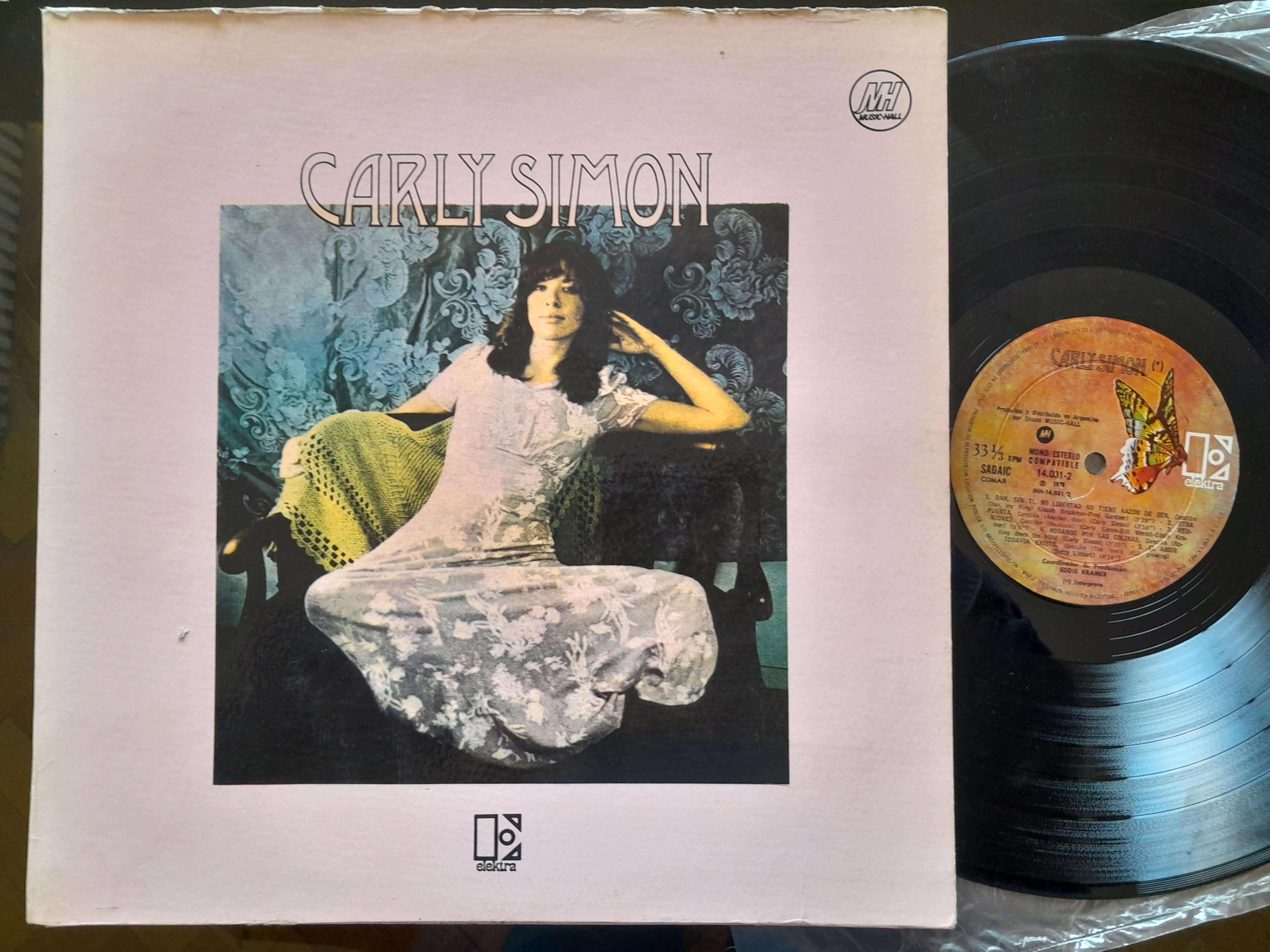 Carly Simon - CARLY SIMON