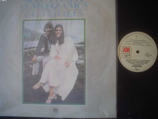 CARPENTERS - Solo Recien Comenzamos