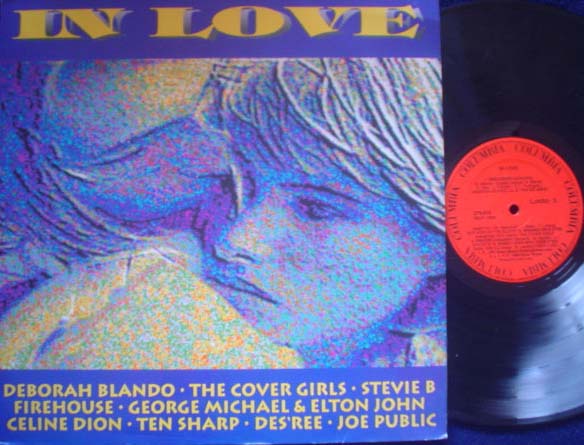 CELINE DION - In Love