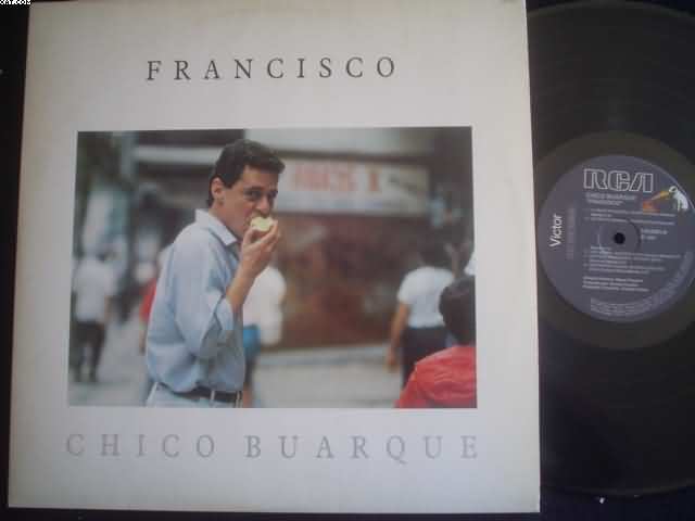 CHICO BUARQUE - Francisco CD