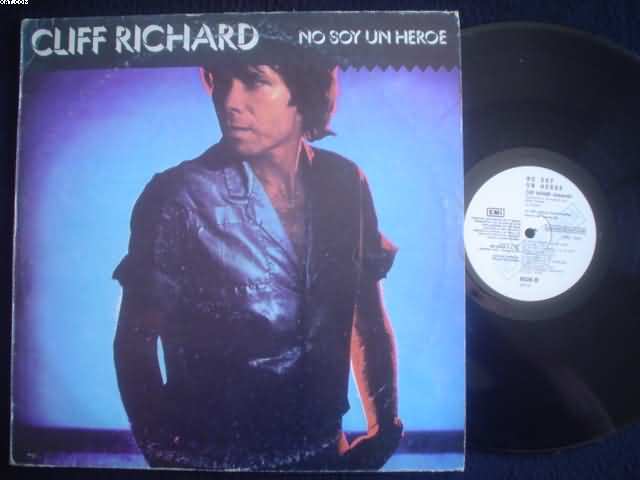 No Soy Un Heroe - CLIFF RICHARD