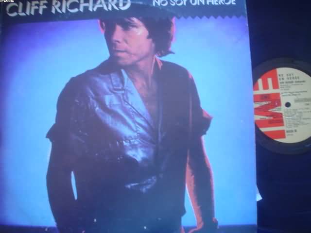 CLIFF RICHARD - No Soy Un Heroe