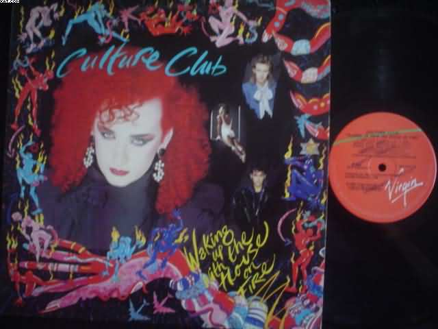 CULTURE CLUB - Waking Up With The House On ..