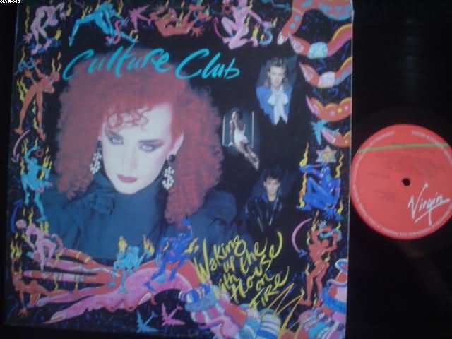 CULTURE CLUB - Waking Up With The House On