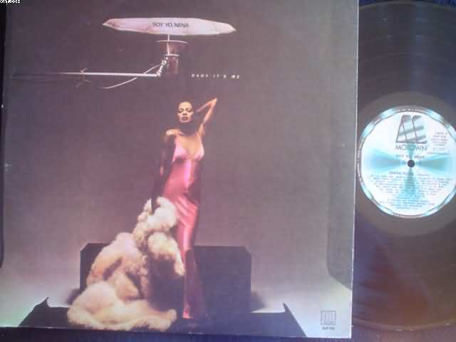 DIANA ROSS - Soy Yo Nena