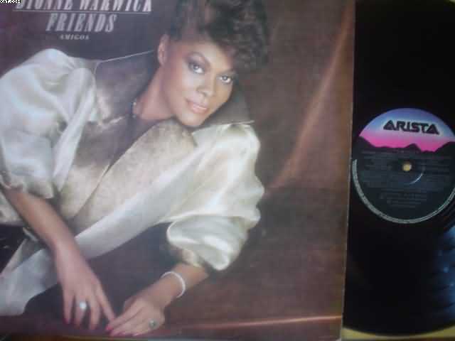 DIONNE WARWICK - Amigos
