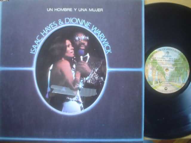 DIONNE WARWICK - Un Hombre Y Una Mujer